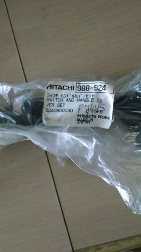 hitachi switch and cover 988-924