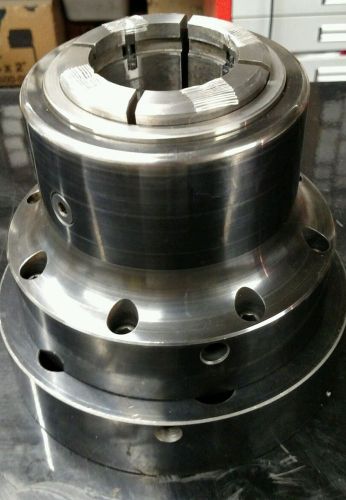 ATS CNC Lathe S26 Collet Chuck TRUE LENGTH COLLET With A-8 Adapter