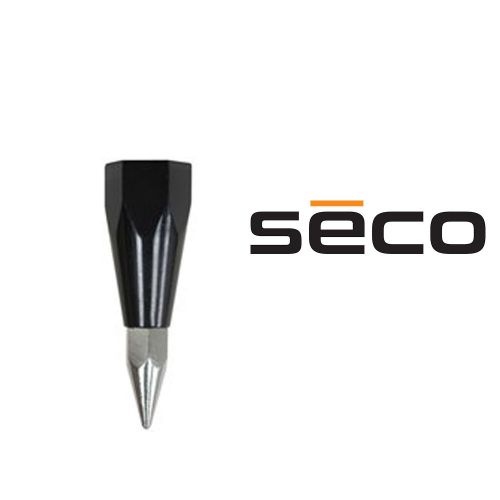 New Seco 5194-03 Round Replaceable Prism Point Foot