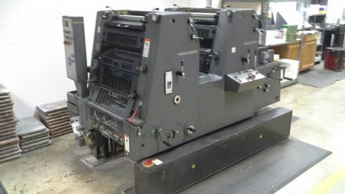 Heidelberg GTO 52-2 (ALI #103754)