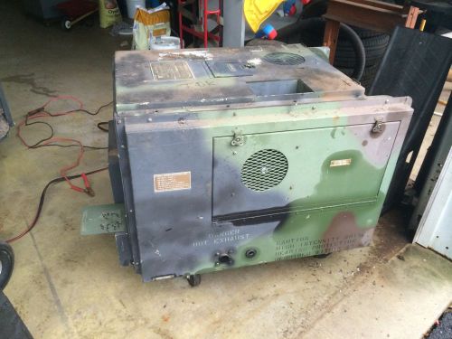Military diesel generator mep 701a for sale