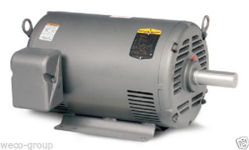 M3007  1/3 hp, 1725 rpm new baldor electric motor for sale