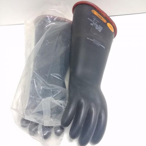 NORTH ELECTRICAL GLOVES  SIZE 10
