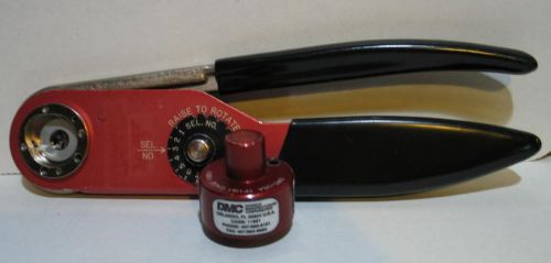 Daniels DMC M309 Crimper Tool with AMP Positioner TP1151 212007