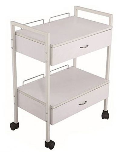 Dental medical mobile utility cabinet &amp; cart (steel frame) for sale