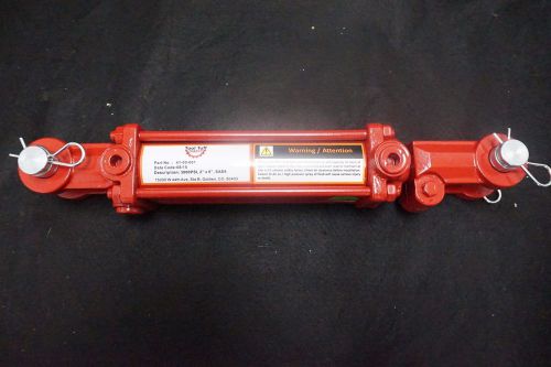 High quality 2&#034; x 6&#034; 3000 psi hydraulic tie rod cylinder for sale