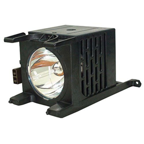 100% brand new oem equivalent y196-lmp projector / tv lamp with housing for t... for sale