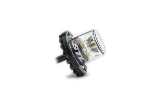 (MaxGen) Flare 6 LED 360&amp;ordm; Hideaway Kit Module in Amber