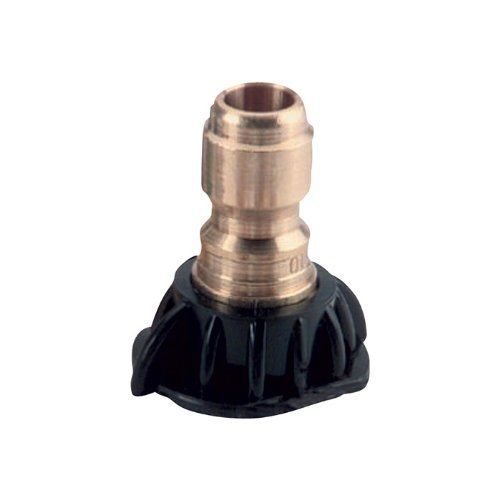 General Pump 965400Q Brass Quick Coupler Soap Nozzle #40, 65° Spray Angle