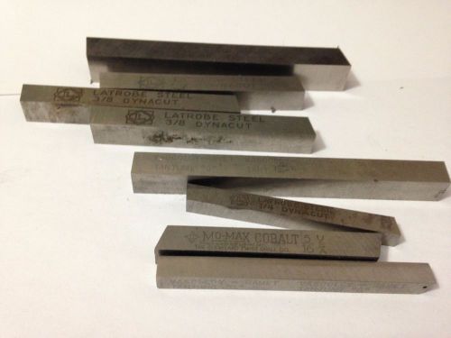 HIGH SPEED  CUTTING TOOLS FOR LATHE for lathe