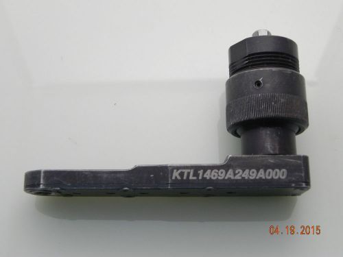 Alcoa fastening systems k-fast nut runner air ratchet *** aircraft tool for sale