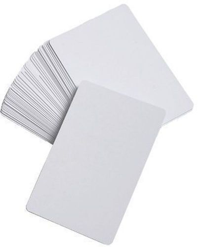 200 Blank Cards