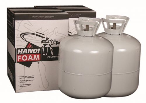 Roof foam spray foam insulation kit, handi foam, 425 bf for sale