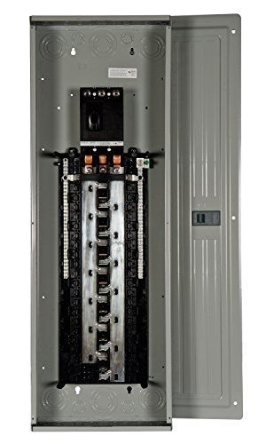 Siemens s4260b3200 200-amp indoor main breaker 42 space, 60 circuit 3-phase load for sale