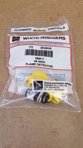 White-rodgers 2e360 48 inch flame detector for sale