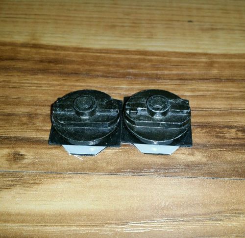 Lot of 2 NEW 1682-A 3M Edging block Edgers