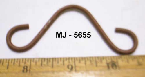 Lot of 4 - brake shoe springs for m35 2 1/2 ton cargo truck - p/n: 7064466 (nos) for sale
