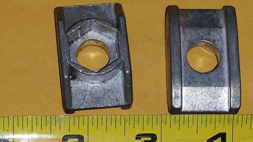 One, (1), Delta trunnion clamp shoe part # LBS-6 14&#034; or 20&#034; bandsaw