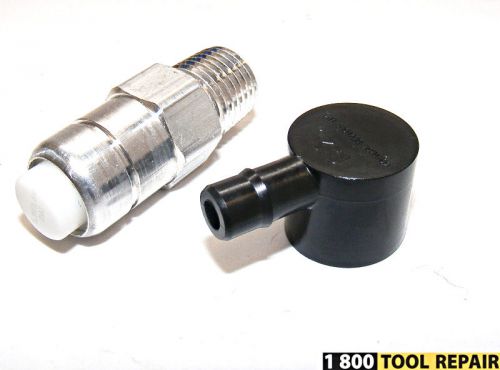 AR North America Thermal Relief Valve - 1/4&#034; with Spray Diverter Cap TPP140-1/4A