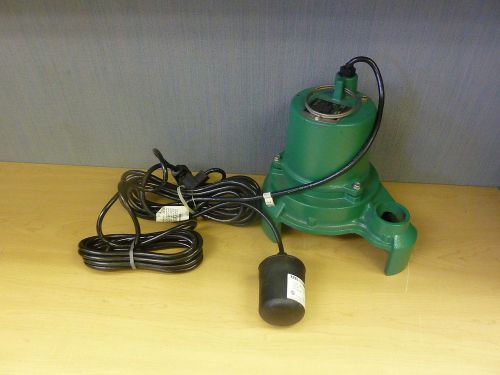 Myers ME3H-21 Submersible Sump and Effluent Pump 230 VAC 6A (12644)