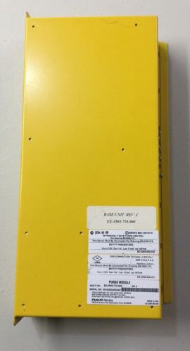 FANUC purge module EE-3505-710-002 Rev A