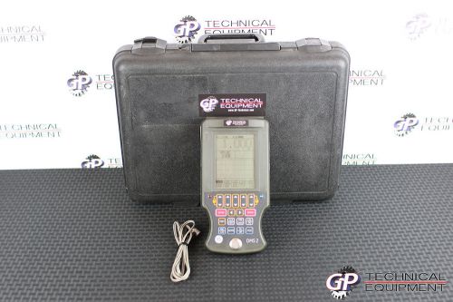 Ge inspection krautkramer dms2 ultrasonic thickness gauge panametrics ndt b-scan for sale