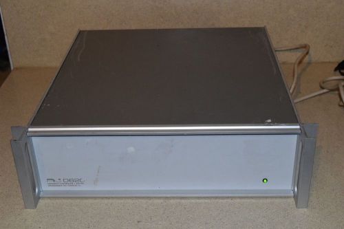 PTS MODEL # D620 1 MHz to 620 MHz Dual Channel Frequency Synthesizer (B2)