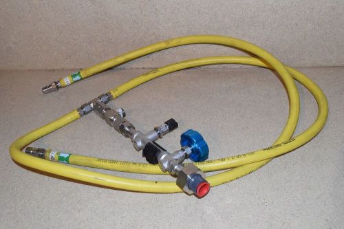 Evans pw-12-08t2-08gvps-ptt2 hook up stick with hose (ab) for sale