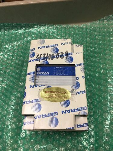Gefran 1000n-1r-2 temperature controller **new** for sale