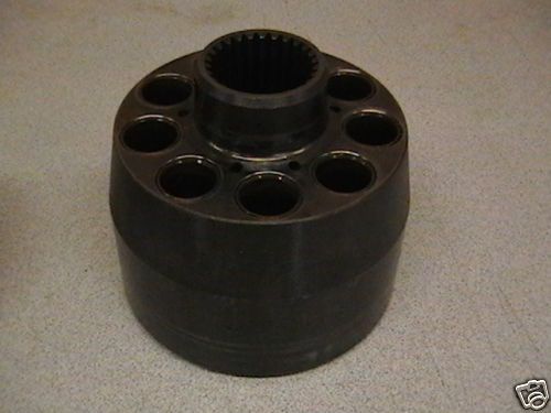 reman cyl. block for eaton 46 old style pump or motor
