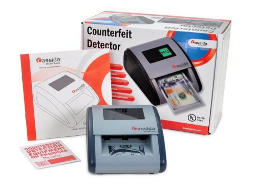 Counterfeit Money Machine False Money Detector Bleached Bills Auto Detector Fake
