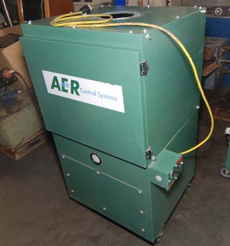 AER Control Systems Portable Fume Collector