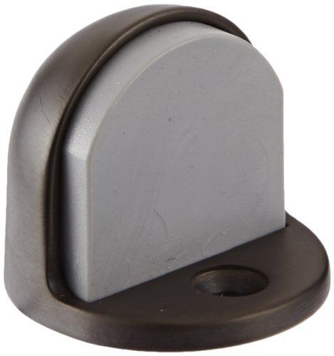 Rockwood 441h.10b bronze floor mount cast universal dome stop, #12 x 1-1/4&#034; fh for sale