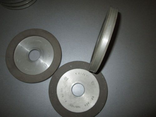 Grinding diamond wheel type 9a3 d150mm 160/125 micron for sale