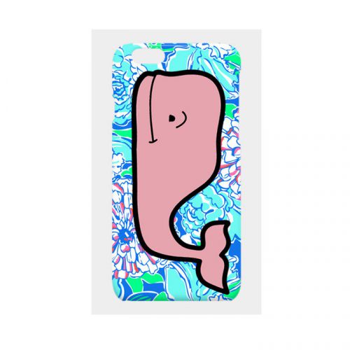 Whale Vineyard Vines fit for Iphone Ipod And Samsung Note S7 Cover Case