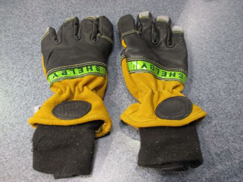 Shelby Flex-Tuff Glove w/ Wristlet, Size: XXS