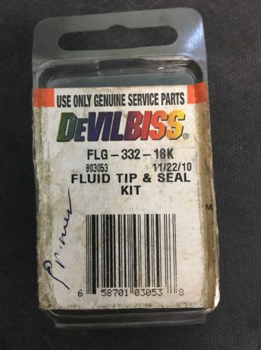 Devilbliss 1.8 Fluid Tip