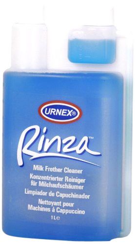 European gift and houseware urnex rinza milk frother and espresso metal soak, 1 for sale