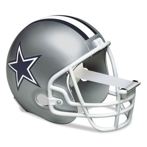 Scotch Magic Tape Dispenser Dallas Cowboys NFL Football Helmet C32HELMETDAL NIB!