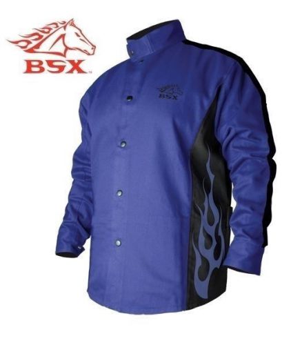 Revco BSX Stryker FR BLUE Jacket - XL