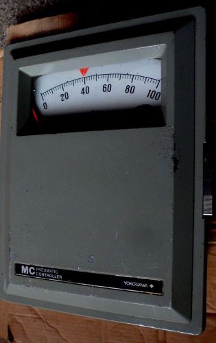 Pneumatic controller mc-43  a4c-n*a/nas-fe/npt/cal-e//pri/z ,yokogawa for sale