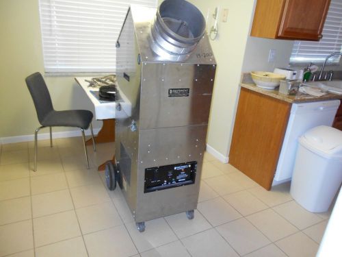 Abatement technologies air duct cleaning equipment package - complete for sale