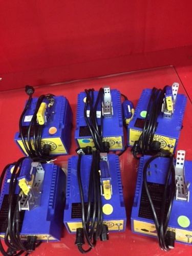 Hakko FT-800 Thermal Wire Stripper *lot of 6 for parts*