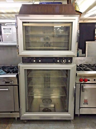 Duke ahpo-6/18 convection oven &amp; proofer, 12 pans for sale