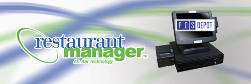 25 Restaurant Manager Pro POS Access Employee Magnetic Server Swipe Cards