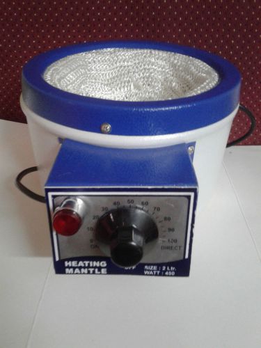 Heating mantle 250 ML having Superer quality Electrical Reasonable price Indian