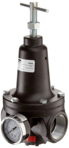 Parker R119-06CG Regulator 0-125 psi Pressure Range Gauge 300 scfm 3/4&#034; NPT
