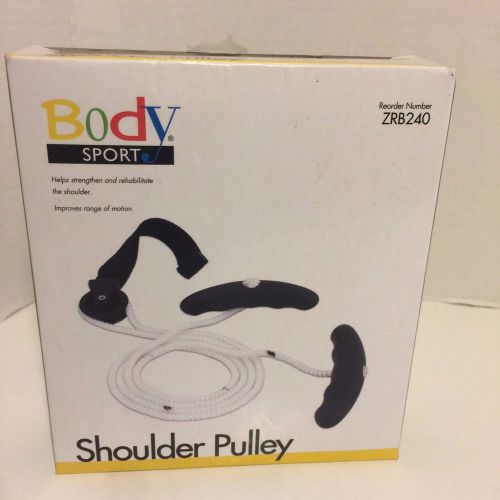 Shoulder Pully by Body Sport