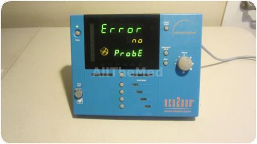 Neoprobe 2200 neo2000 gamma detection system; for sale