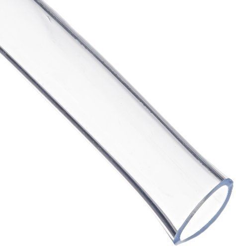 Tygon nd100-65 medical/surgical plastic tubing, clear, 3/32&#034; id x 5/32&#034; od x for sale